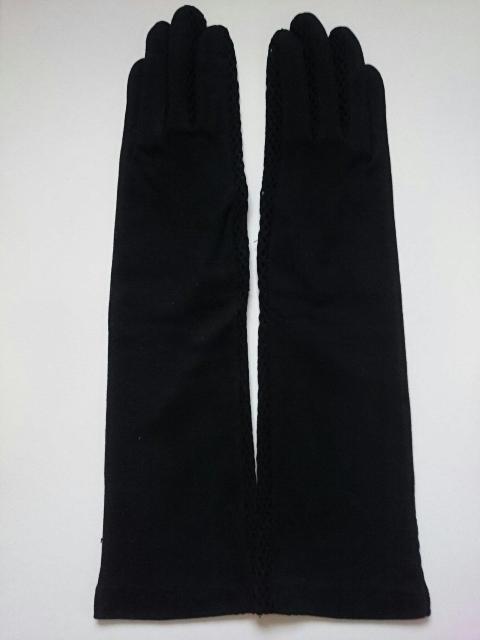 新品未使用☆UVカットグローブ★ブラック×メッシュ☆通気性◎UVケア手袋 < 女性ファッション  新品未使用☆UVカットグローブ★ブラック×メッシュ☆通気性◎UVケア手袋 < 女性ファッションの