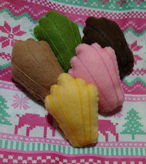 ハンドメイド♪過去作品処分sale『マスコットマグネット』フィナンシェ(チョコ) < ペット/手芸/園芸  ハンドメイド♪過去作品処分sale『マスコットマグネット』フィナンシェ(チョコ) < ペット/手芸/園芸の