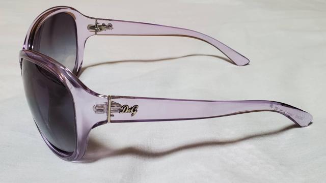 正規未レア ドルチェ&ガッバーナ D&Gロゴ サングラス 紫×黒 クリアリフレクションフレーム グラマラスアイウェア < ブランド  正規未レア ドルチェ&ガッバーナ D&Gロゴ サングラス 紫×黒 クリアリフレクションフレーム グラマラスアイウェア < ブランドの