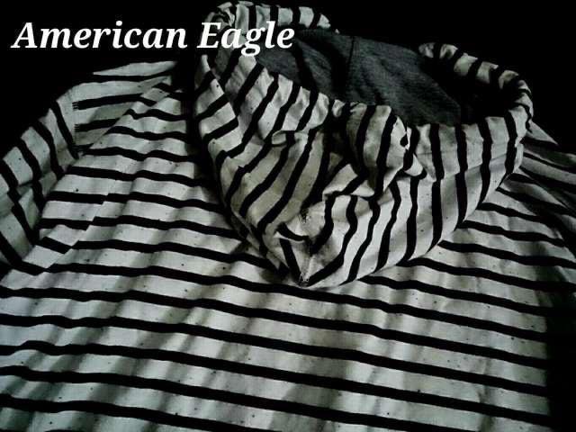 yAmerican EaglezVintage t[ht w[lbN TVc US|L(XL)  uh 