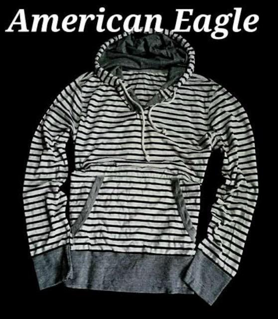 yAmerican EaglezVintage t[ht w[lbN TVc US|L(XL)  uh 