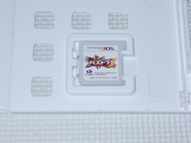 3DS★パズドラZ 表紙無し★箱付・ソフト付★動作確認済 < ゲーム本体/ソフト  3DS★パズドラZ 表紙無し★箱付・ソフト付★動作確認済  < ゲーム本体/ソフトの