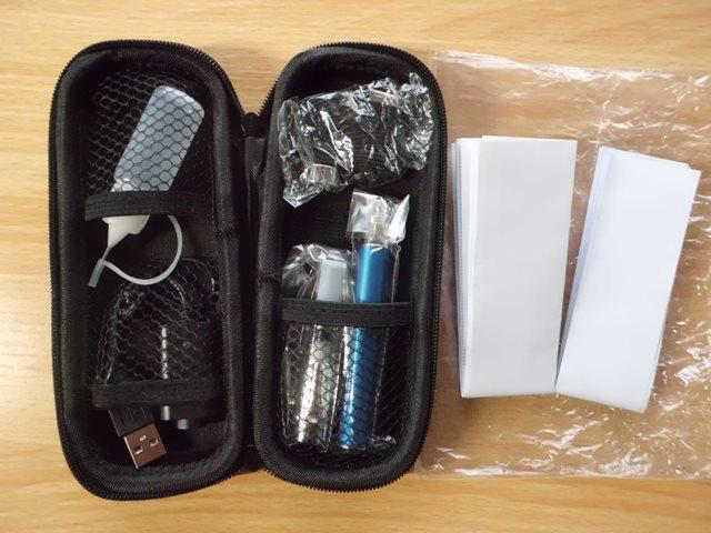 dq^oR eGO-CE4 1100mah Blue X^[gLbg ViEgp    jt@bV 