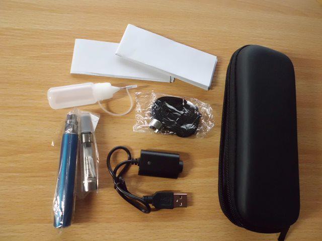 dq^oR eGO-CE4 1100mah Blue X^[gLbg ViEgp   jt@bV 