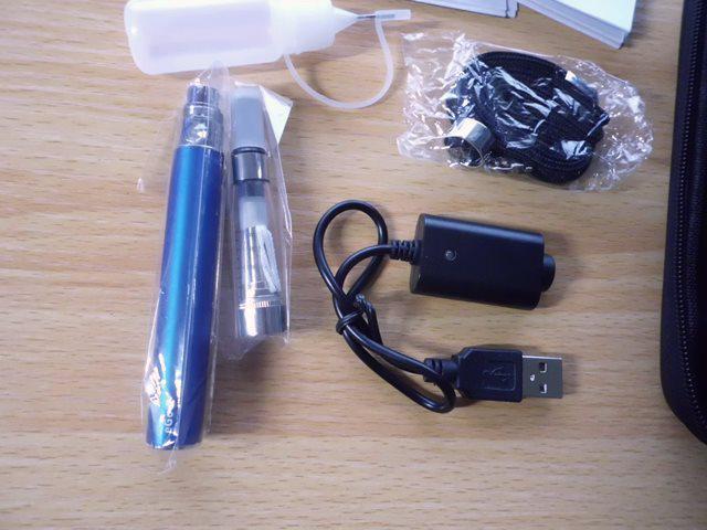 dq^oR eGO-CE4 1100mah Blue X^[gLbg ViEgp   jt@bV 