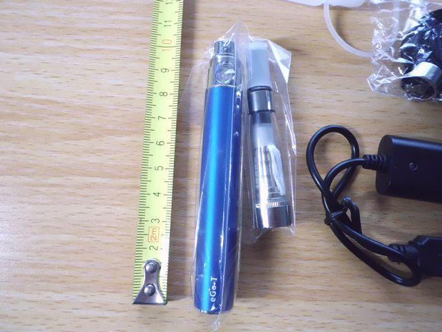 dq^oR eGO-CE4 1100mah Blue X^[gLbg ViEgp   jt@bV 