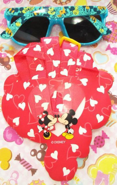 東京ディズニーランドグッズ2点セットミニーパスケース、ミッキーサングラス < アニメ/コミック/キャラクター 東京ディズニーランドグッズ2点セットミニーパスケース、ミッキーサングラス < アニメ/コミック/キャラクターの