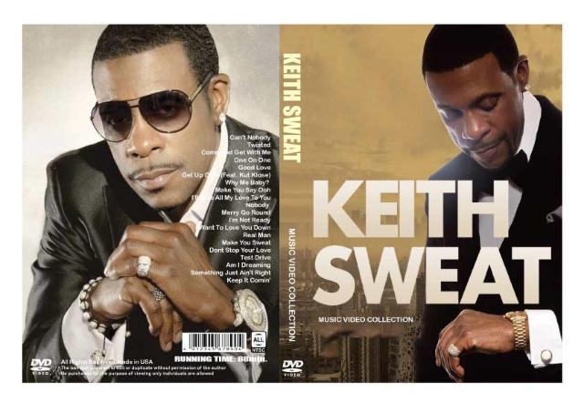 2022!Keith Sweat プロモ集!PV MV キース・スウェット < CD/DVD/ビデオ 2022!Keith Sweat プロモ集!PV MV キース・スウェット < CD/DVD/ビデオの