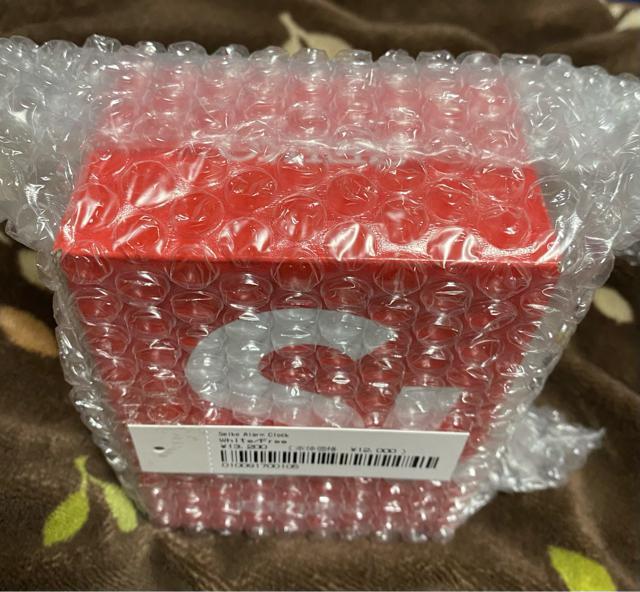 Supreme/Seiko Alarm Clock  uh 