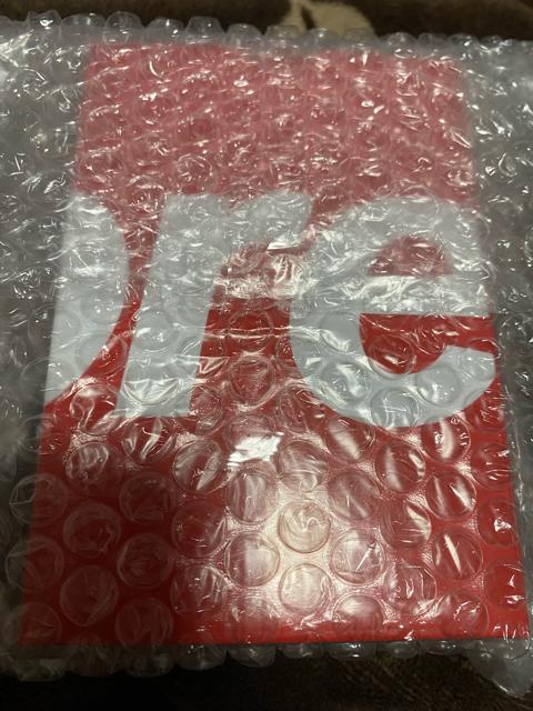 Supreme/Seiko Alarm Clock  uh 