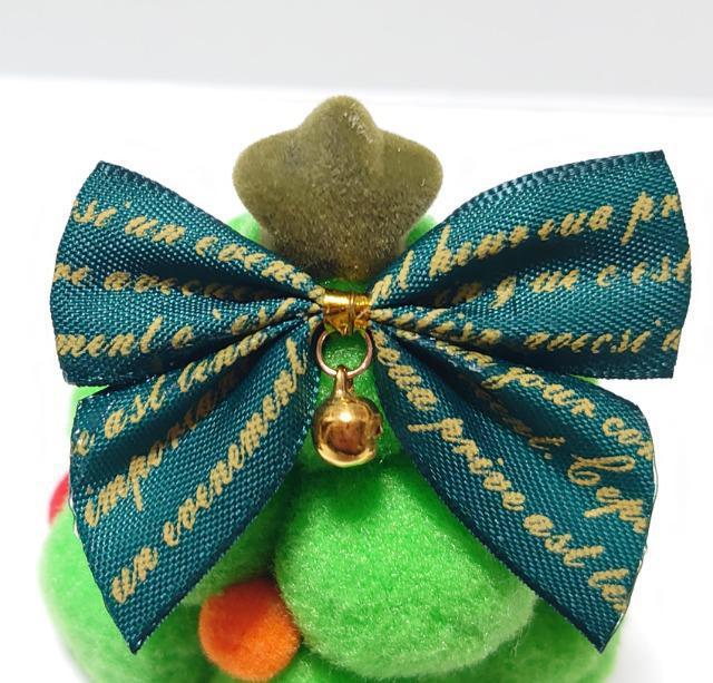 ハンドメイド♪ポンポンクリスマス☆ふわもこクリスマスツリー(グリーン) < ペット/手芸/園芸 ハンドメイド♪ポンポンクリスマス☆ふわもこクリスマスツリー(グリーン) < ペット/手芸/園芸の