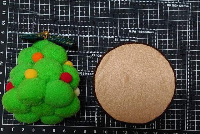 ハンドメイド♪ポンポンクリスマス☆ふわもこクリスマスツリー(グリーン) < ペット/手芸/園芸 ハンドメイド♪ポンポンクリスマス☆ふわもこクリスマスツリー(グリーン) < ペット/手芸/園芸の