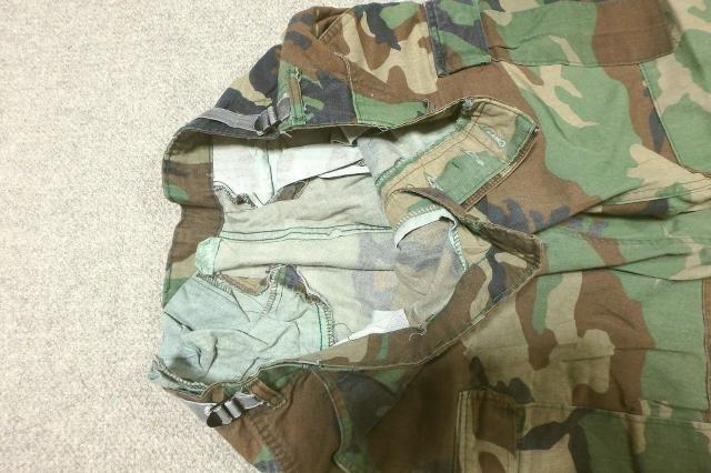 ◆ウッドランド トラウザー パンツ 迷彩 ミリタリー 中古品 米軍 実物 アメリカ MEDIUM REGULAR < 男性ファッション  ◆ウッドランド トラウザー パンツ 迷彩 ミリタリー 中古品 米軍 実物 アメリカ MEDIUM REGULAR < 男性ファッションの