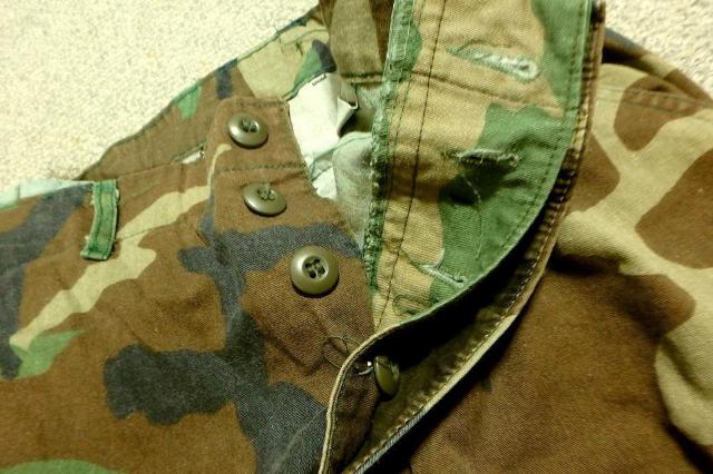 ◆ウッドランド トラウザー パンツ 迷彩 ミリタリー 中古品 米軍 実物 アメリカ MEDIUM REGULAR < 男性ファッション  ◆ウッドランド トラウザー パンツ 迷彩 ミリタリー 中古品 米軍 実物 アメリカ MEDIUM REGULAR < 男性ファッションの