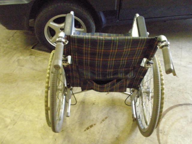 激安売り切り軽量アルミ製車いす < ホビー  激安売り切り軽量アルミ製車いす < ホビーの
