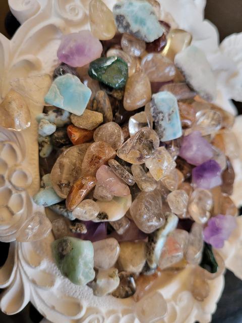 MIXさざれ石218g < インテリア/ライフ MIXさざれ石218g < インテリア/ライフの