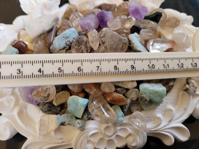 MIXさざれ石218g < インテリア/ライフ MIXさざれ石218g < インテリア/ライフの