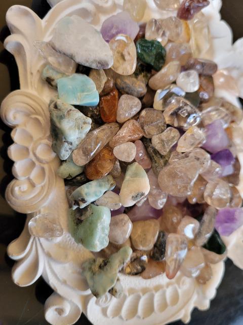 MIXさざれ石218g < インテリア/ライフ MIXさざれ石218g < インテリア/ライフの