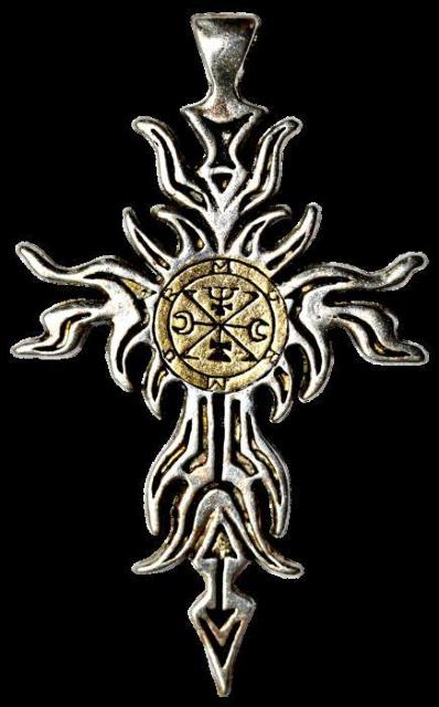 EastGate Zagen Cross 悪魔の一人、MURMUR(ムルムル) < 女性アクセサリー/時計  EastGate Zagen Cross 悪魔の一人、MURMUR(ムルムル)  < 女性アクセサリー/時計の