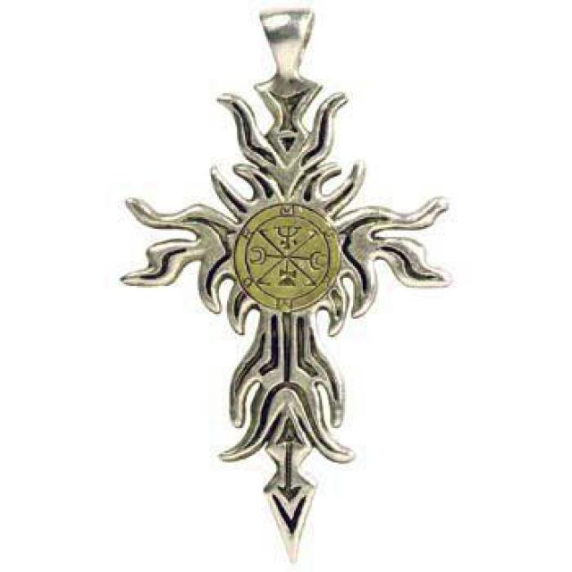 EastGate Zagen Cross 悪魔の一人、MURMUR(ムルムル) < 女性アクセサリー/時計  EastGate Zagen Cross 悪魔の一人、MURMUR(ムルムル) < 女性アクセサリー/時計の