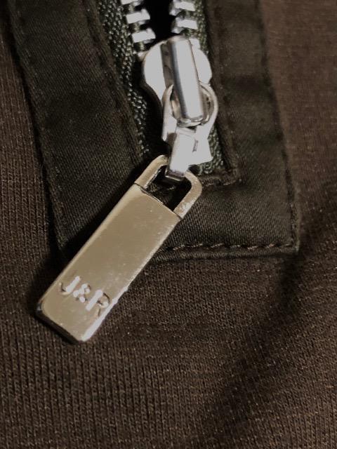 新品〈J&R〉襟付きトップス(ブラウン)Mサイズ < ブランド  新品〈J&R〉襟付きトップス(ブラウン)Mサイズ < ブランドの