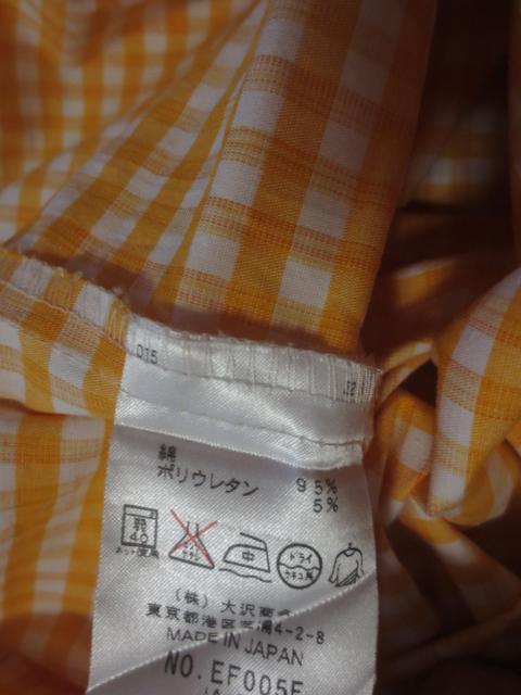 LACOSTE  ラコステ 綿 半袖 ワンピース 38  椛蜻商会 日本製 < ブランド  LACOSTE  ラコステ 綿 半袖 ワンピース 38  椛蜻商会 日本製 < ブランドの