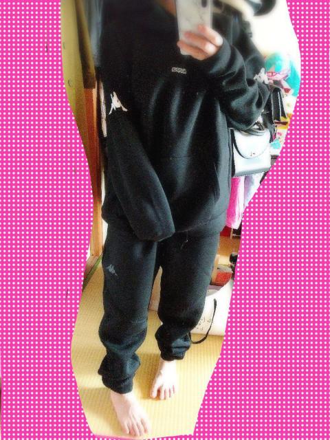 Kappa㉺SET UP(^.^)XLsize  jt@bV 