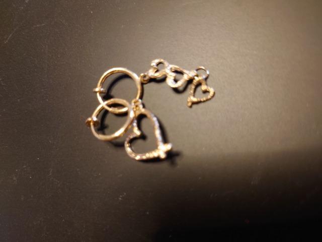 イヤリング < 女性アクセサリー/時計  イヤリング  < 女性アクセサリー/時計の