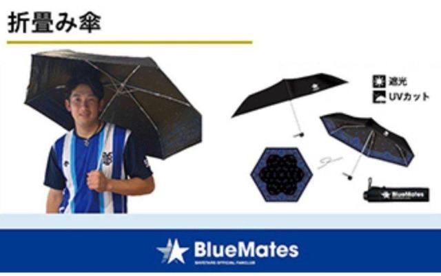 ベイスターズファンクラブ BlueMates2024 折りたたみ傘 新品・未使用 < レジャー/スポーツ  ベイスターズファンクラブ BlueMates2024 折りたたみ傘 新品・未使用 < レジャー/スポーツの