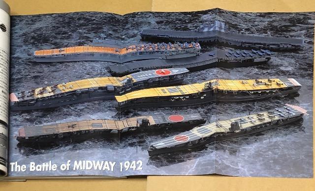 月刊 Model Art 2003.8 No.638 特集 ミッドウェー海戦の航空母艦 < ホビー  月刊 Model Art 2003.8 No.638 特集 ミッドウェー海戦の航空母艦 < ホビーの