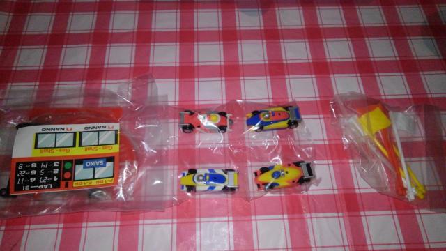 爆走 スーパーサーキット DX スペシャル ニューカラーのスペシャル仕様のマシン全4種付き Aランク TOYBOX < おもちゃ  爆走 スーパーサーキット DX スペシャル ニューカラーのスペシャル仕様のマシン全4種付き Aランク TOYBOX < おもちゃの