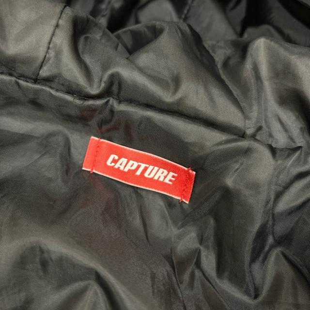即決 Capture 中綿ジャケット ブラック < 男性ファッション  即決 Capture 中綿ジャケット ブラック < 男性ファッションの