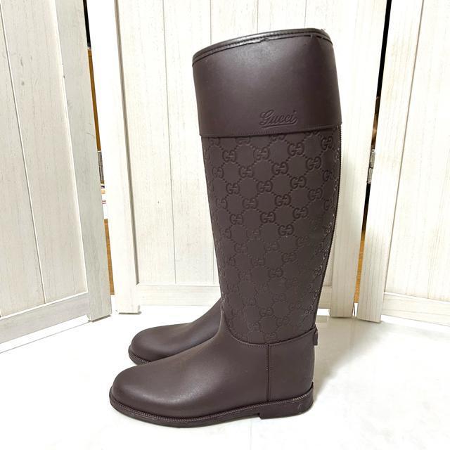 y󂠂zGUCCI Ob` GG Cu[c C 35