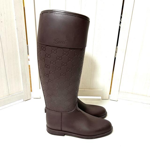 y󂠂zGUCCI Ob` GG Cu[c C 35