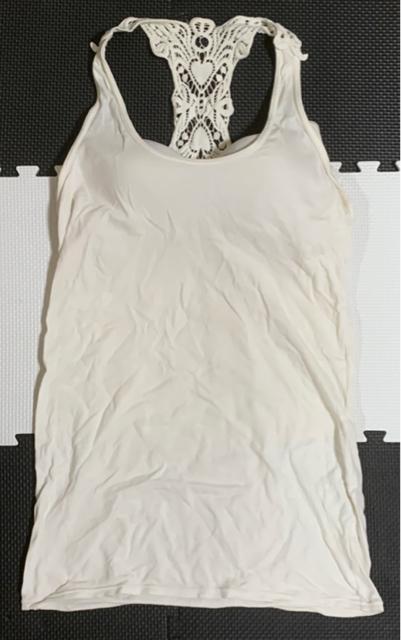 レディース ホワイト キャミソール < 女性ファッション  レディース ホワイト キャミソール  < 女性ファッションの