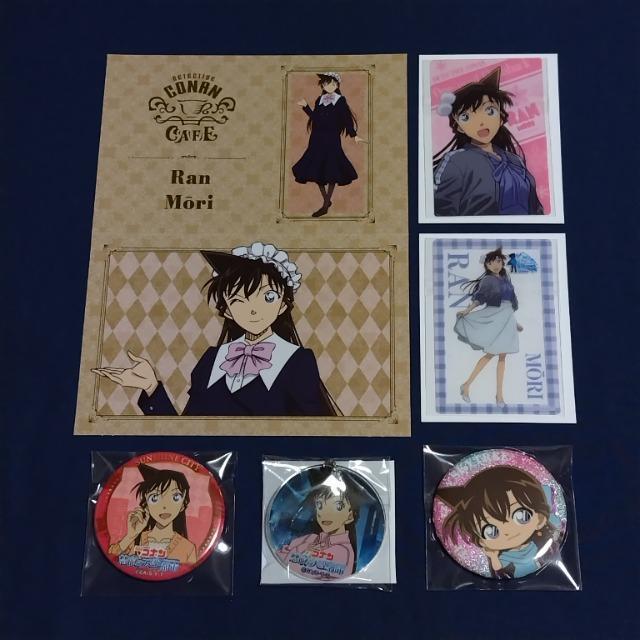 名探偵コナン☆隻眼の残像☆慧眼の天空都市☆煌きの青天塔《毛利蘭》6点セット < アニメ/コミック/キャラクター 名探偵コナン☆隻眼の残像☆慧眼の天空都市☆煌きの青天塔《毛利蘭》6点セット < アニメ/コミック/キャラクターの