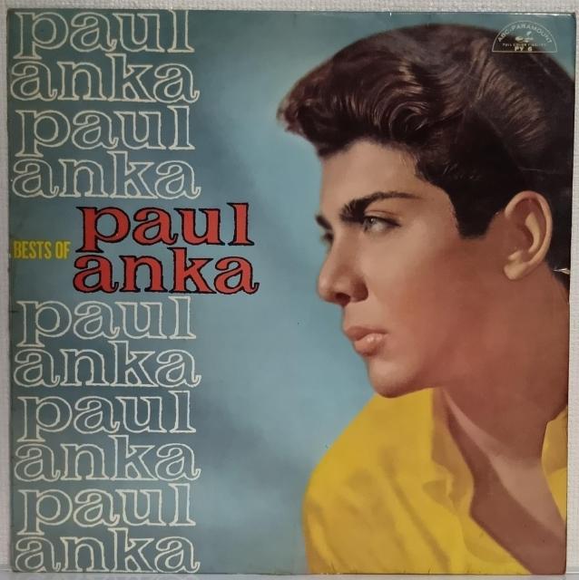 LP(PY-6.オールディーズ)ポール・アンカ(Paul Anka)/ポール・アンカのベスト070723 < CD/DVD/ビデオ  LP(PY-6.オールディーズ)ポール・アンカ(Paul Anka)/ポール・アンカのベスト070723  < CD/DVD/ビデオの