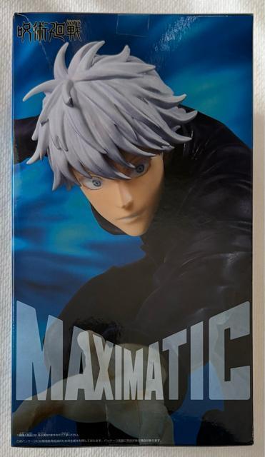 p MAXIMATIC SATORU GOJO U  zr[ 