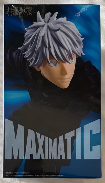 p MAXIMATIC SATORU GOJO U  zr[ 