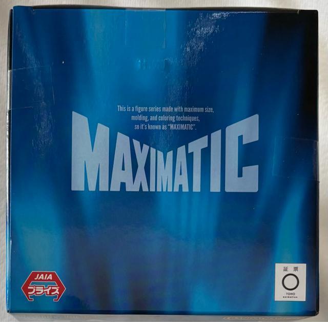 p MAXIMATIC SATORU GOJO U  zr[ 