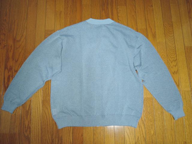 Vi BAYFLOW xCt[ tF[hjbg C[h J[fBK 3 M u[  CARDIGAN  uh 