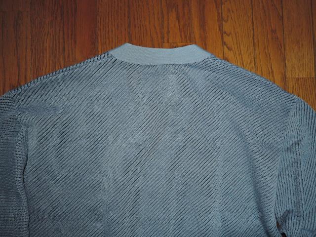 Vi BAYFLOW xCt[ tF[hjbg C[h J[fBK 3 M u[  CARDIGAN  uh 