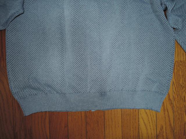 Vi BAYFLOW xCt[ tF[hjbg C[h J[fBK 3 M u[  CARDIGAN  uh 