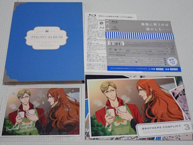 BDBROTHERS CONFLICT 3 () 2g ѕt Tt  CD/DVD/rfI 
