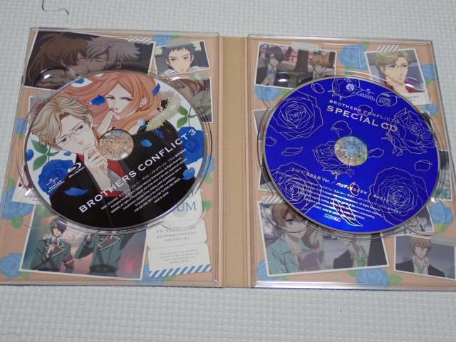 BDBROTHERS CONFLICT 3 () 2g ѕt Tt  CD/DVD/rfI 