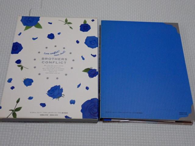 BDBROTHERS CONFLICT 3 () 2g ѕt Tt  CD/DVD/rfI 