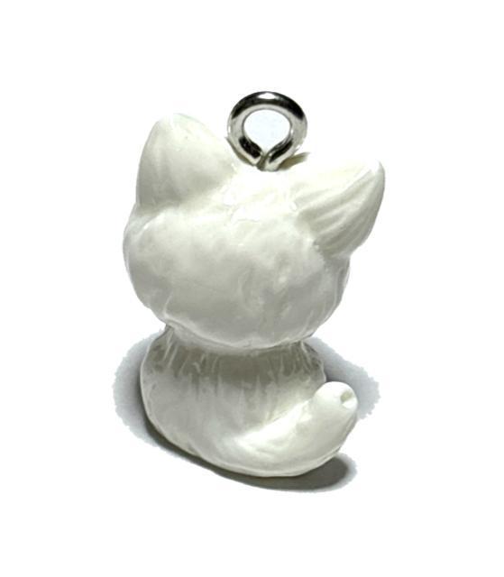 651プラパーツ 猫ちゃん 白1個 ねこネコ プラスチック樹脂 アクセサリーパーツ チャーム 立体 < ペット/手芸/園芸 651プラパーツ 猫ちゃん 白1個 ねこネコ プラスチック樹脂 アクセサリーパーツ チャーム 立体 < ペット/手芸/園芸の