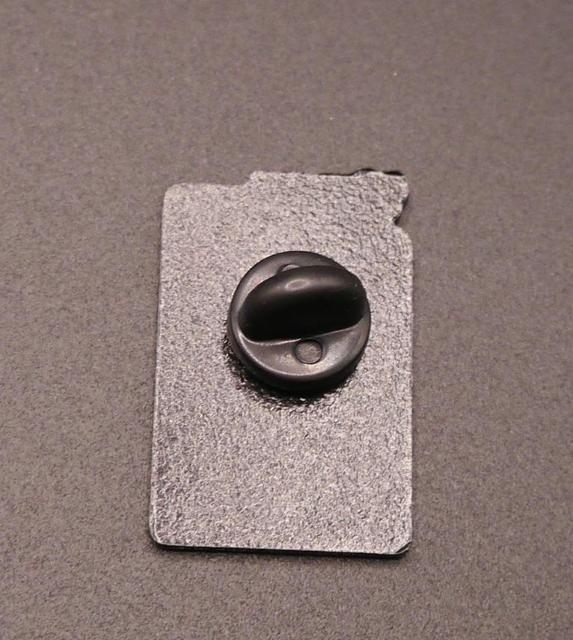 新品 死神が迎えにきた ピンブローチ ピンバッジ ピンズ ユニーク ホラー系 ダークコメディ系 < 女性アクセサリー/時計 新品 死神が迎えにきた ピンブローチ ピンバッジ ピンズ ユニーク ホラー系 ダークコメディ系 < 女性アクセサリー/時計の