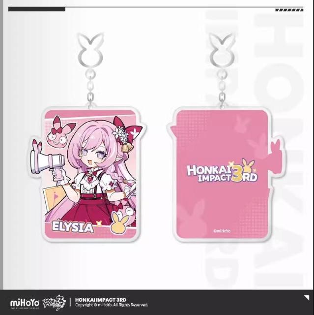 崩壊3rd ホムランドシリーズ アクリルキーホルダー エリシア < ホビー 崩壊3rd ホムランドシリーズ アクリルキーホルダー エリシア < ホビーの