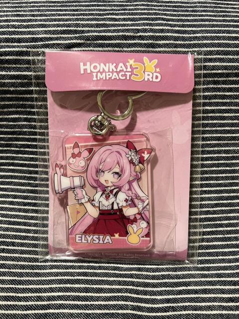 崩壊3rd ホムランドシリーズ アクリルキーホルダー エリシア < ホビー 崩壊3rd ホムランドシリーズ アクリルキーホルダー エリシア < ホビーの